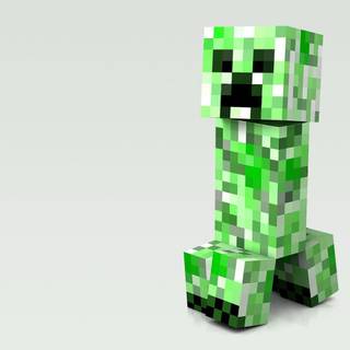 Creepers minecraft wallpaper