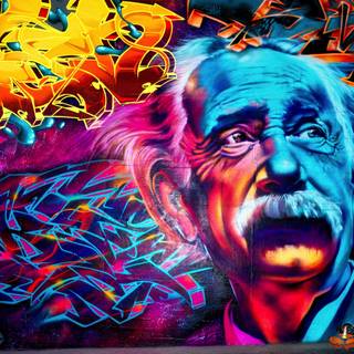 HD graffiti wallpaper