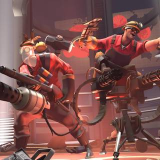 Tf2 HD wallpaper