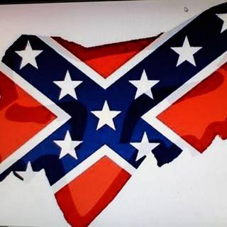 Rebel flag wallpaper ps3