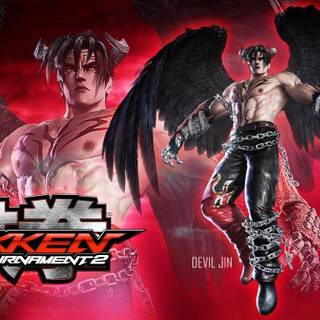 Tekken tag 2 wallpaper HD