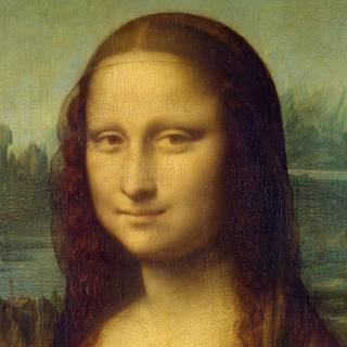 Monalisa wallpaper