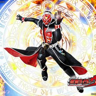 Kamen rider wizard wallpaper