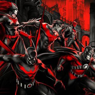 Batman Beyond wallpaper