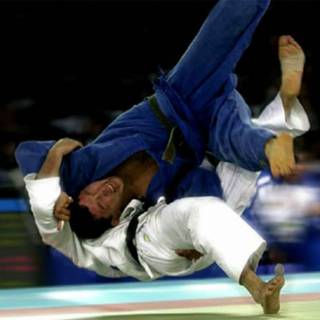 Judo HD wallpaper