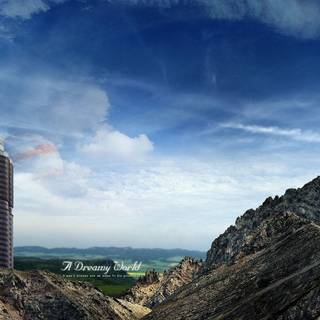 Dream world wallpaper HD