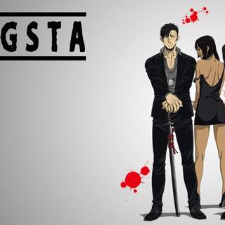 Gangsta wallpaper HD