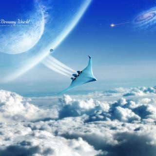 Dream world wallpaper HD