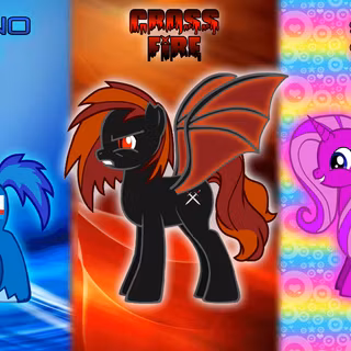 Minecraft mlp iphone wallpaper