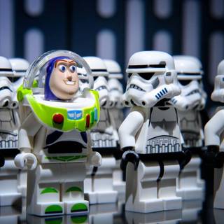 Star Wars Lego wallpaper