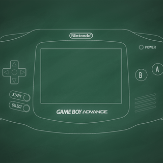 Gba wallpaper