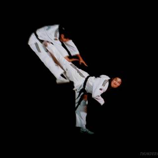 Itf taekwondo wallpaper