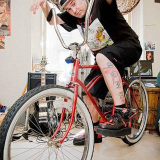 Wallpaper skate punk