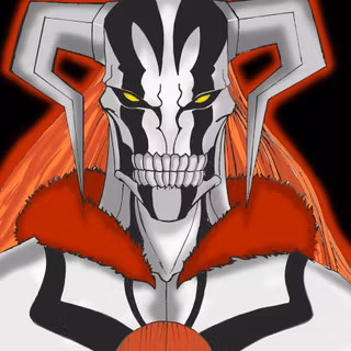 Ichigo hollow final form wallpaper