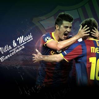 David villa HD wallpaper