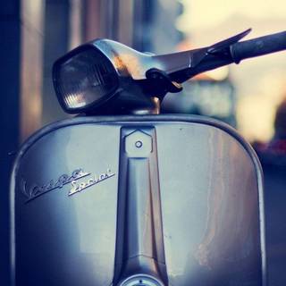 Vespa sprint wallpaper