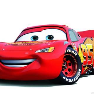 Lightning McQueen background