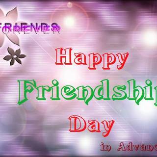 Free wallpaper of friendship