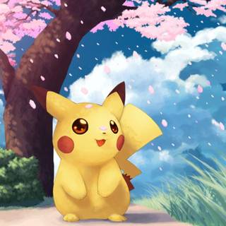 Pokemon Pikachu wallpaper