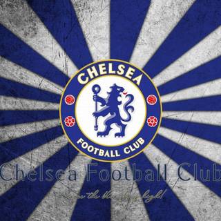 Chelsea fc flag wallpaper