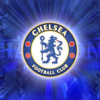 Chelsea fc flag wallpaper