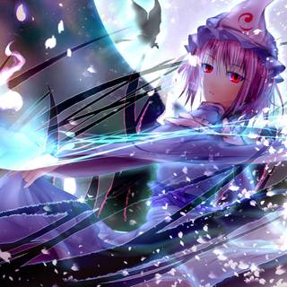 Touhou project wallpaper HD