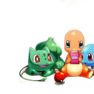 HD wallpaper of pokemon