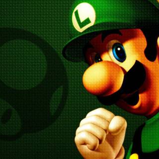 Super mario and luigi wallpaper