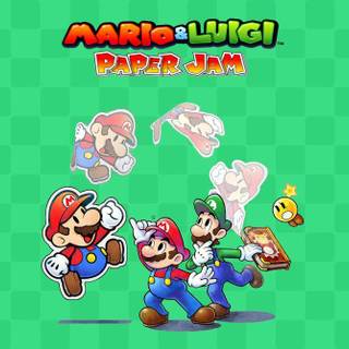 Super mario and luigi wallpaper
