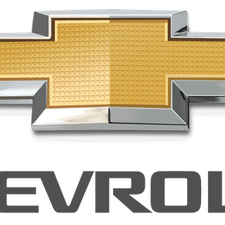 Chevrolet logo background
