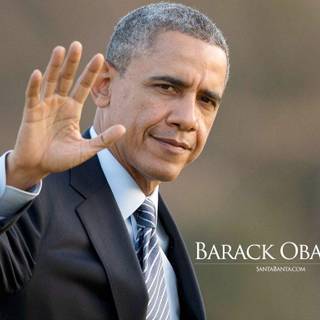 Obama wallpaper