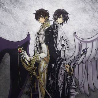 Strong anime wallpaper