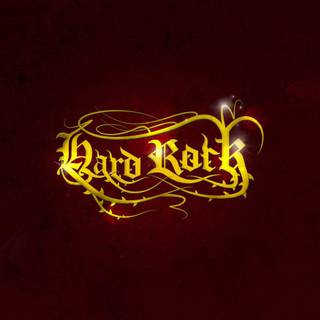 The rock logo wallpaper