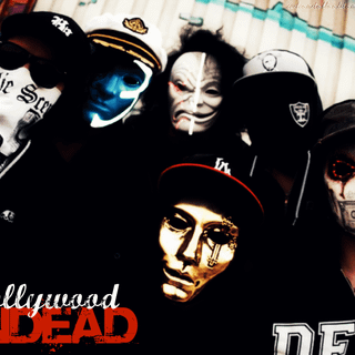 Hollywood undead wallpaper HD