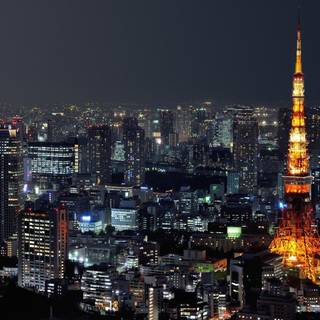 Wallpaper Tokyo