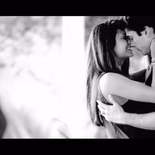 Damon Elena wallpaper