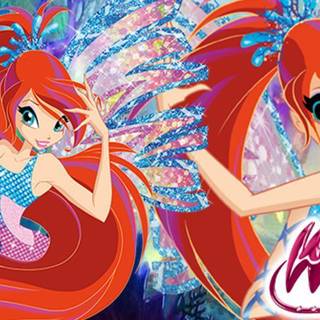 Winx Club believix Wallpaper Panda