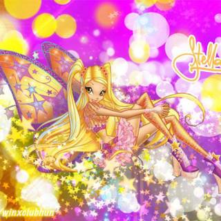 Winx Club believix Wallpaper Panda