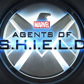 S.H.I.E.L.D marvel logo wallpaper