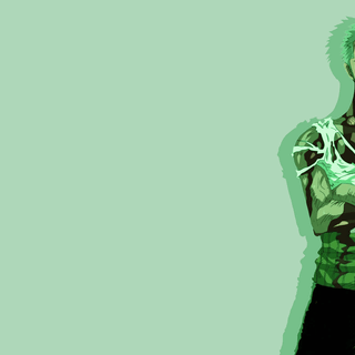 Wallpaper zoro HD