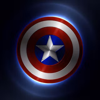 S.H.I.E.L.D marvel logo wallpaper