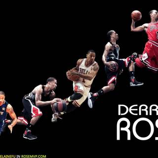 D Rose logo wallpaper