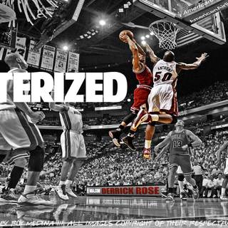 D Rose logo wallpaper