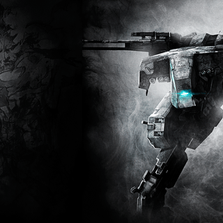 Metal Gear Solid HD wallpaper