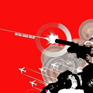 Metal Gear Solid HD wallpaper