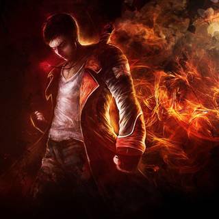 Devil May Cry 5 wallpaper