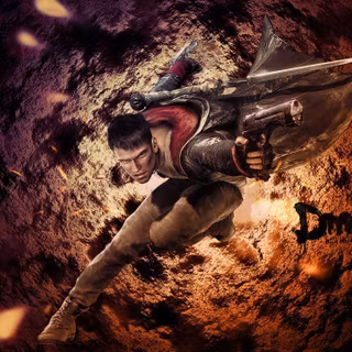 Devil May Cry 5 wallpaper