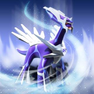 Pokemon dialga wallpaper