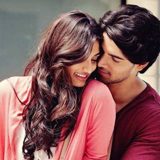 Romantic full HD wallpaper