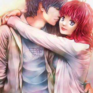 Romantic full HD wallpaper